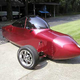 Illustration for article titled Ford Engineer Builds 125 MPG "HyperRocket" In Spare Time